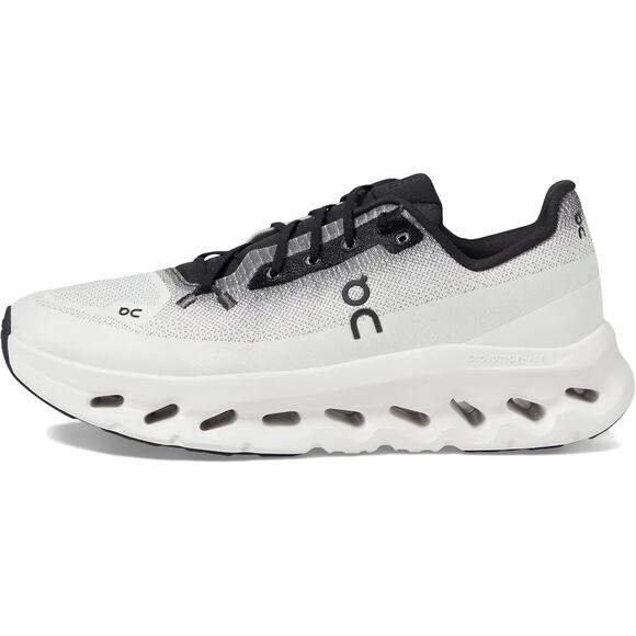 NEW On Cloudtilt Sneakers Black White CloudTec Phase Walking‎ Comfort Travel Gym